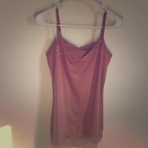 Woman’s cami
